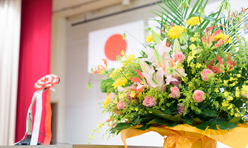 トーク・式典セット