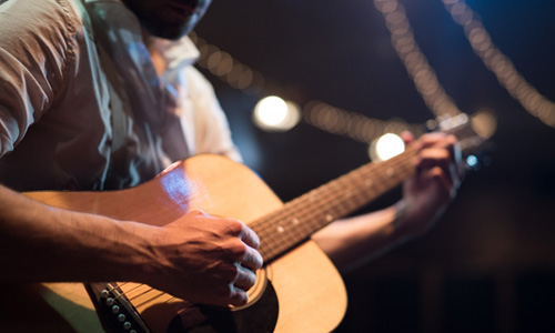 アコースティックセット