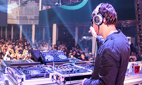 DJセット 中小規模