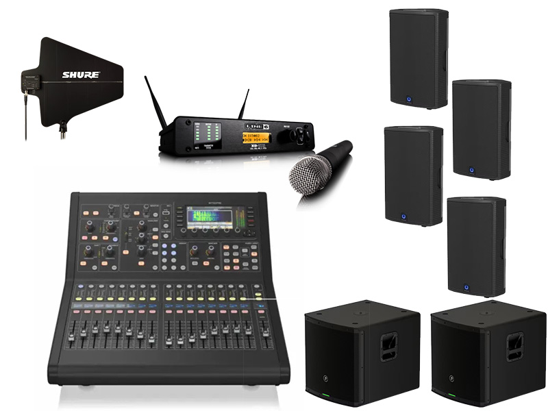 アイドルセット