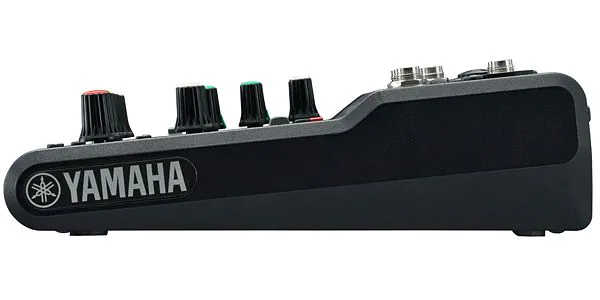 MG06 アナログミキサー （YAMAHA）